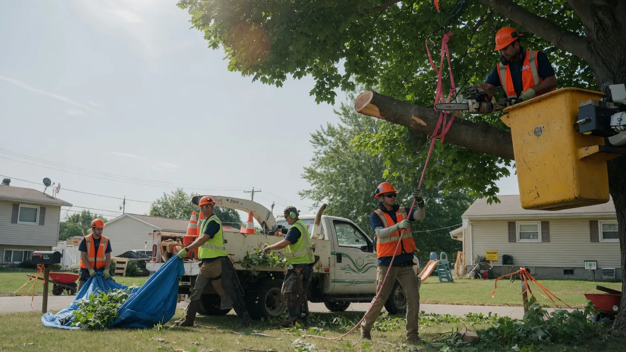 Tree Care in Knox, IN near me